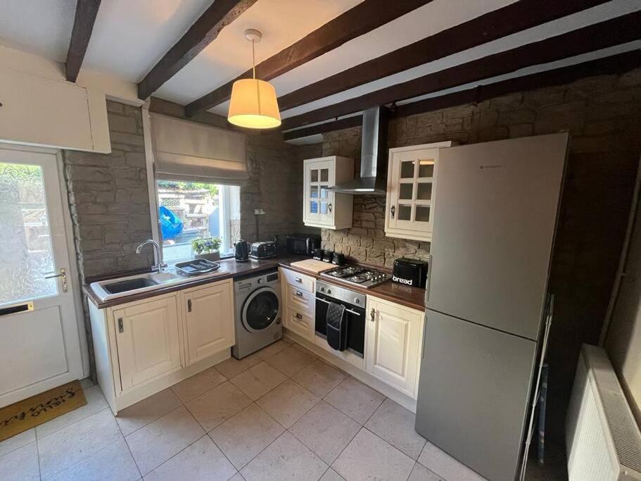 Cosy Cottage With Beautiful Mountain Views Blaenavon Экстерьер фото